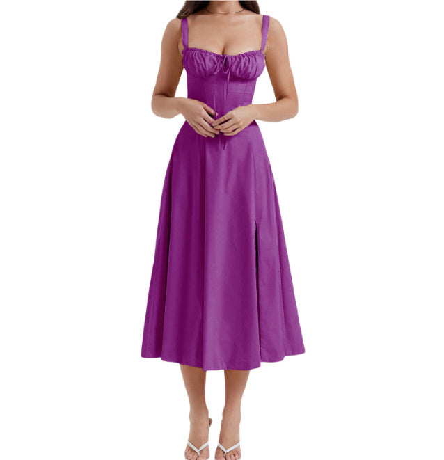 Diista | Robe bustier florale