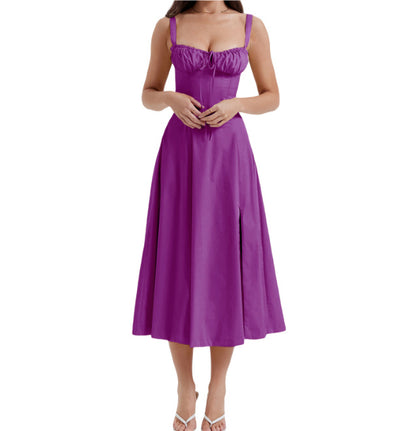 Diista | Robe bustier florale
